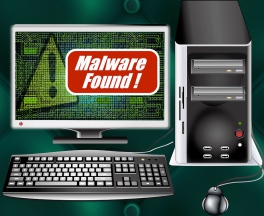 Malware found