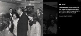 2022-11-22 13_47_56-Harrowing images show blood-stained Jackie Kennedy as Lyndon B Johnson is sworn
