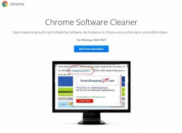 chrome-cleaner