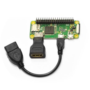 Raspberry für USB-OTG