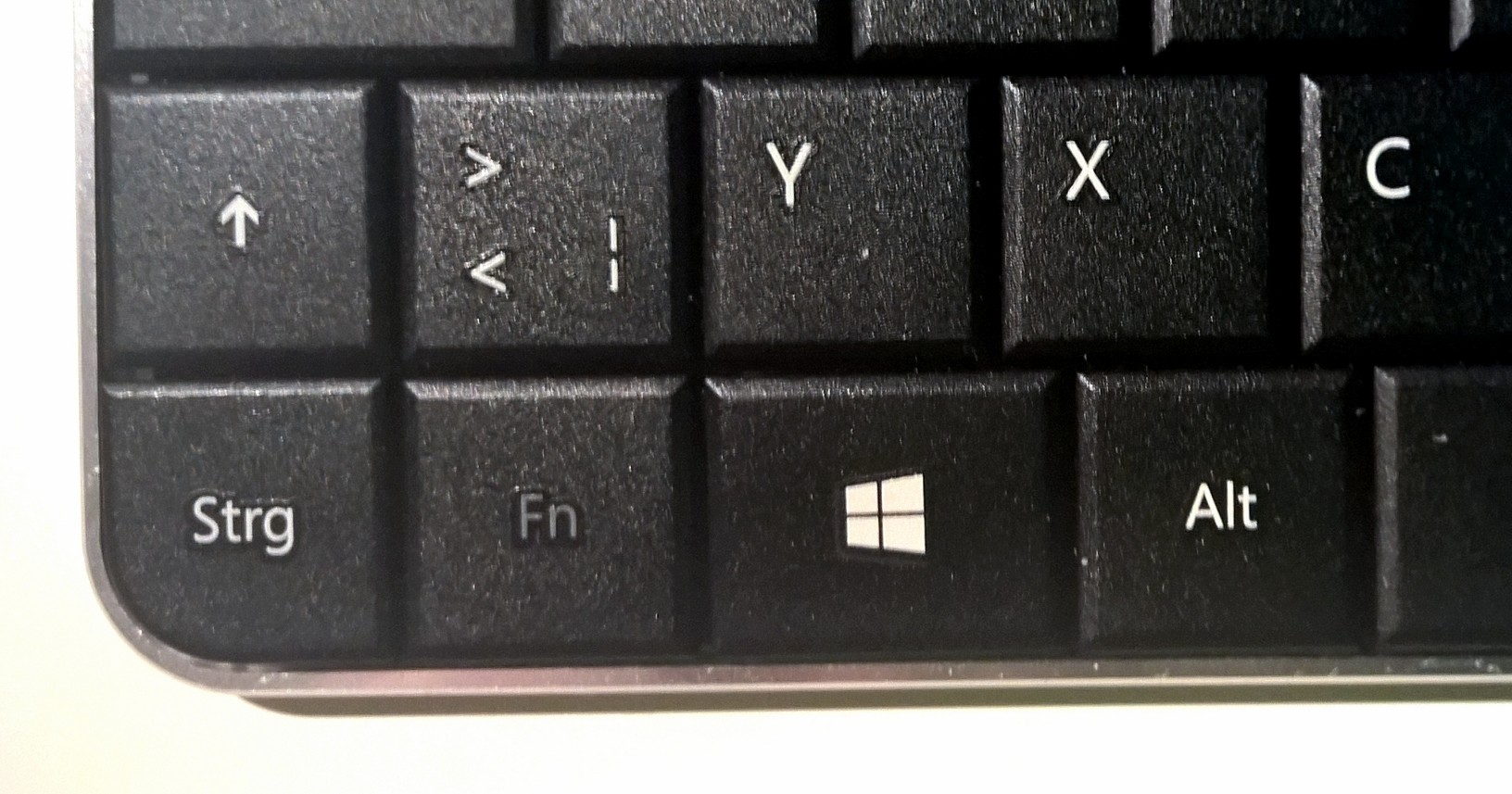 Windows 10 Tastaturkürzel