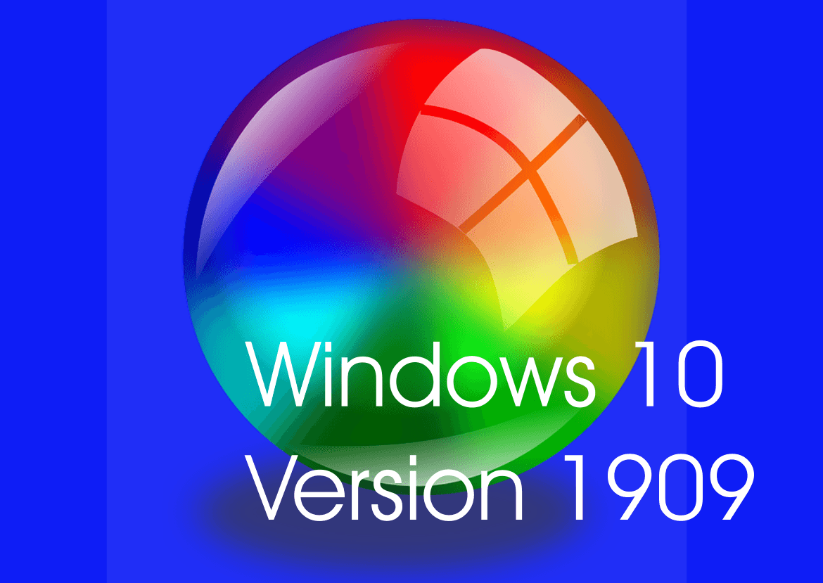 windows 10 1909 download