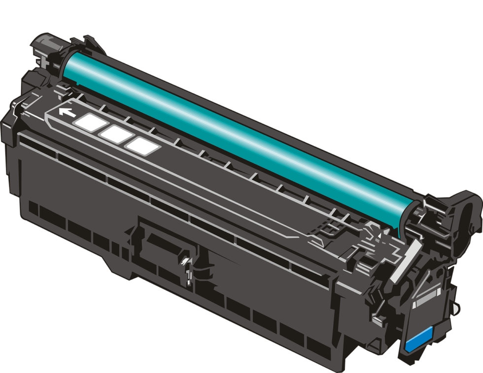 Bis zum letzten Toner
