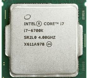 Zentralprozessor (CPU)