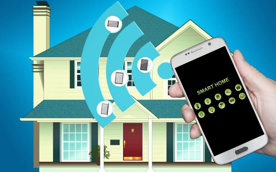 Home-Automation mit ZigBee