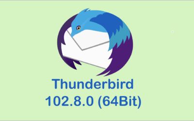 Kontokonfiguration Thunderbird