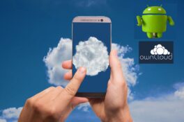 Pixabay Finger Cloud Android
