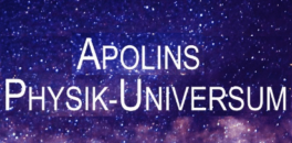 Apolins Physik-Universum 2-zeilig