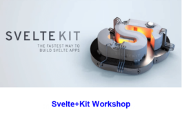 SVELTE KIT Workshop