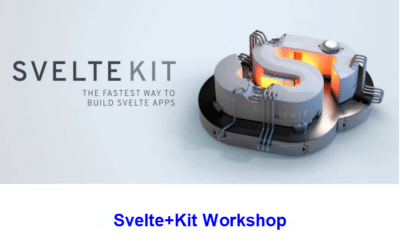 Nachlese: Svelte+Kit Workshop