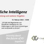 Forum: Künstliche Intelligenz