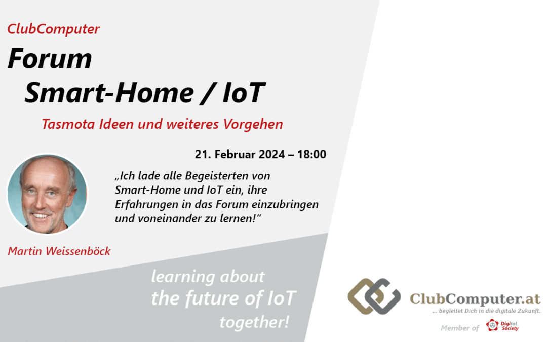 Forum: Smart Home | IoT