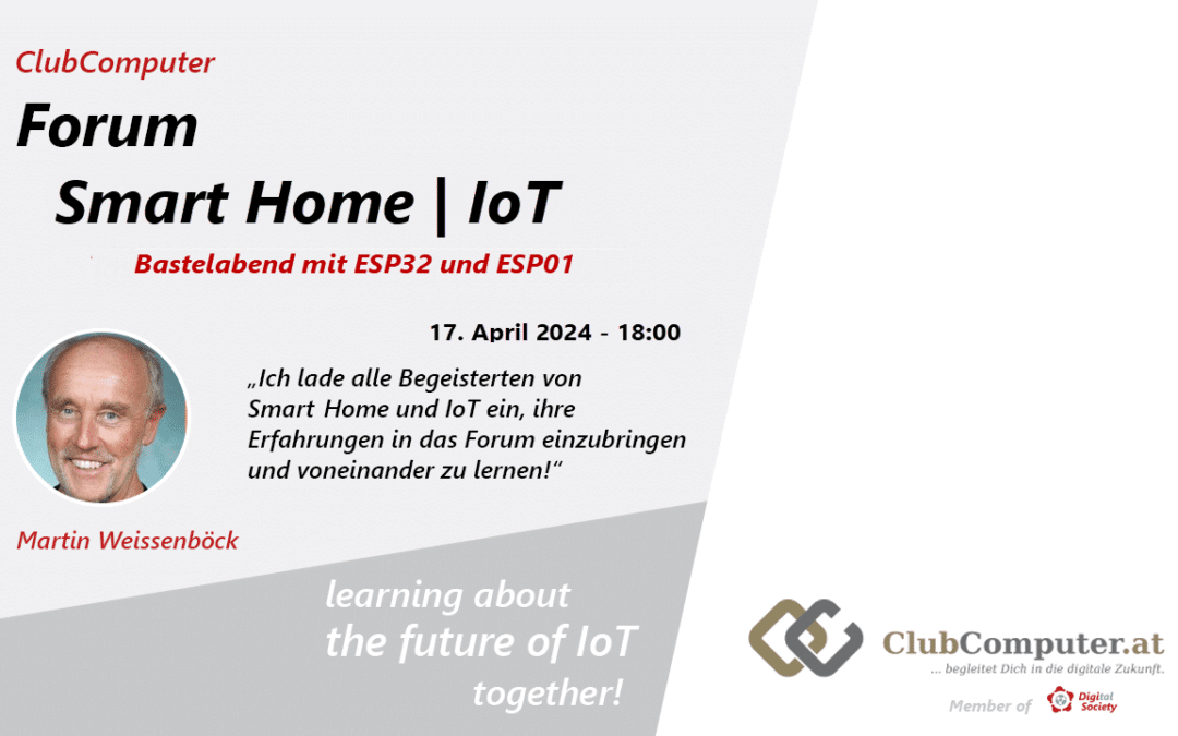 Nachlese: Forum Smart Home | IoT 17.04.2024