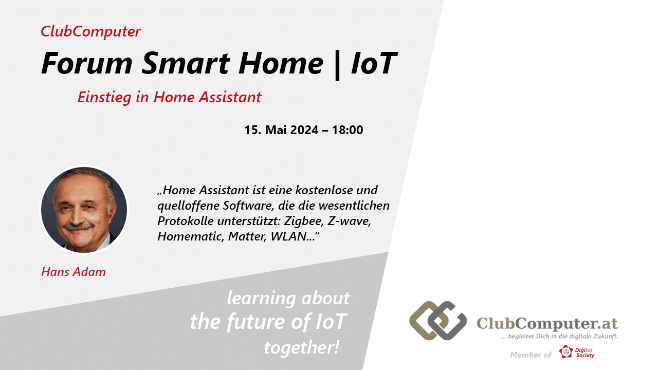 Forum: Smart Home | IoT