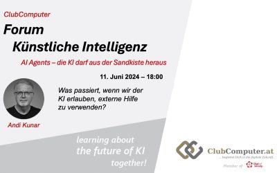 Nachlese: Forum Künstliche Intelligenz 11.06.2024