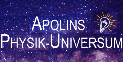 Ein aktueller Blick auf Apolins Physik-Universum