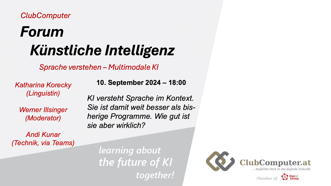 Forum: Künstliche Intelligenz