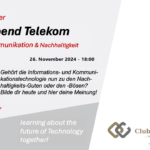 Clubabend: Telekom