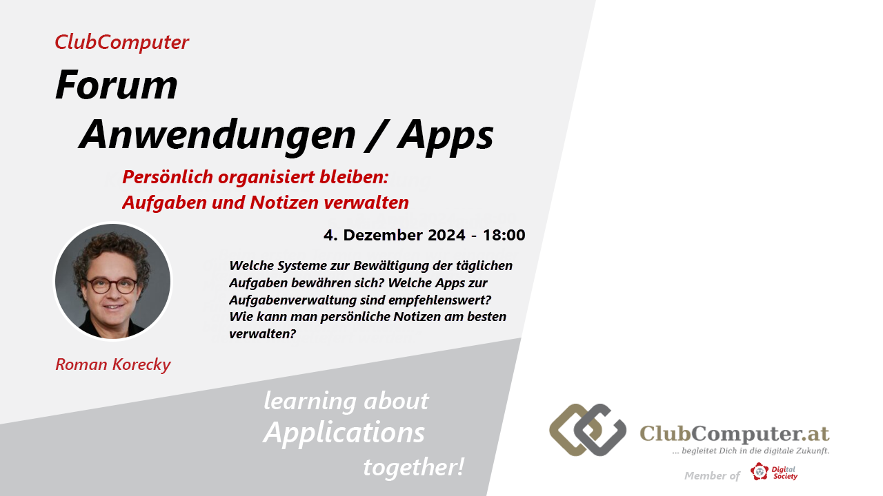 Forum: Anwendungen / Apps