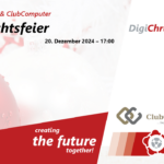 DigiChristmas Weihnachtsfeier