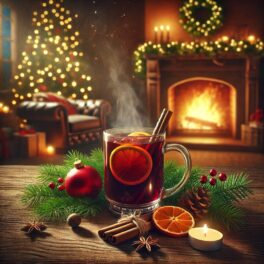 DALL·E-2024-11-25-15.29.21-A-photorealistic-image-of-a-steaming-mug-of-Christmas-punch