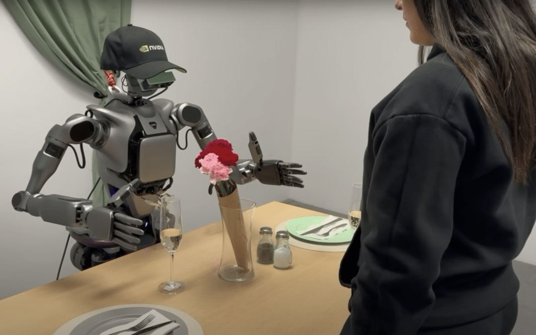 Physische KI und der Turing-Test