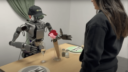 Physische KI und der Turing-Test