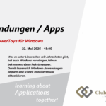 Forum Apps: PowerToys für Windows