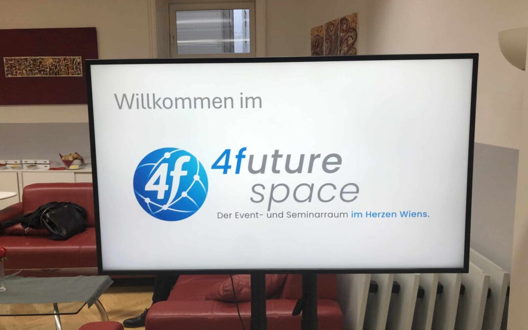 4future space: Der Veranstaltungsraum für unsere Club-Community – jetzt zu Sonderkonditionen für Mitglieder