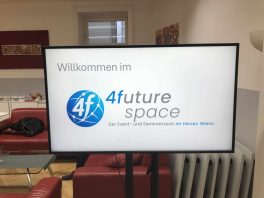 4future space: Der Veranstaltungsraum für unsere Club-Community – jetzt zu Sonderkonditionen für Mitglieder