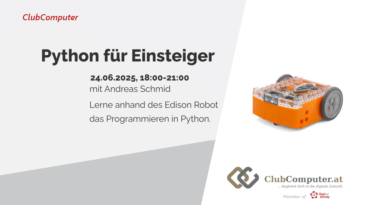 Python für Einsteiger