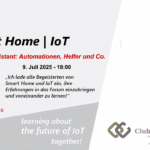 Forum Smart Home | IoT - Home Assistant Workshop