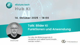 Hub KI: Bilder-KI – Funktion & Anwendung