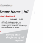 Forum Smart Home | IoT - Home Assistant: Dashboard