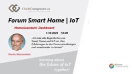 Forum Smart Home | IoT - Home Assistant: Dashboard