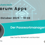 Hub Apps: Passwortmanager