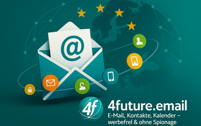Neuer Mailserver: sicher, unabhängig, modern