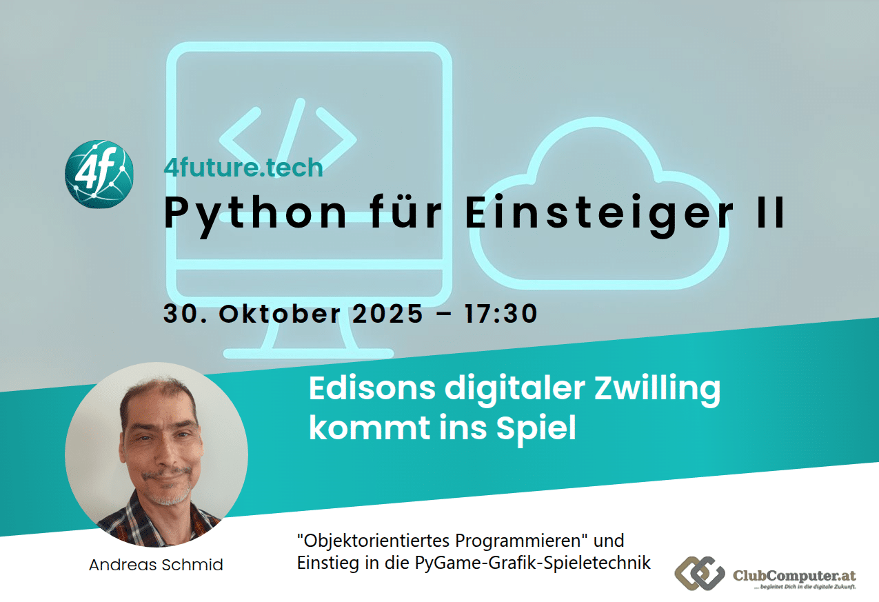 Seminar Python für Einsteiger II