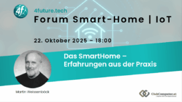 Hub Smart Home | IoT - Erfahrungen aus der Praxis