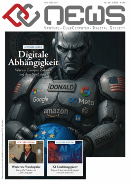PCNEWS 186 mit Thema: Die digitale Unabhängigkeit
