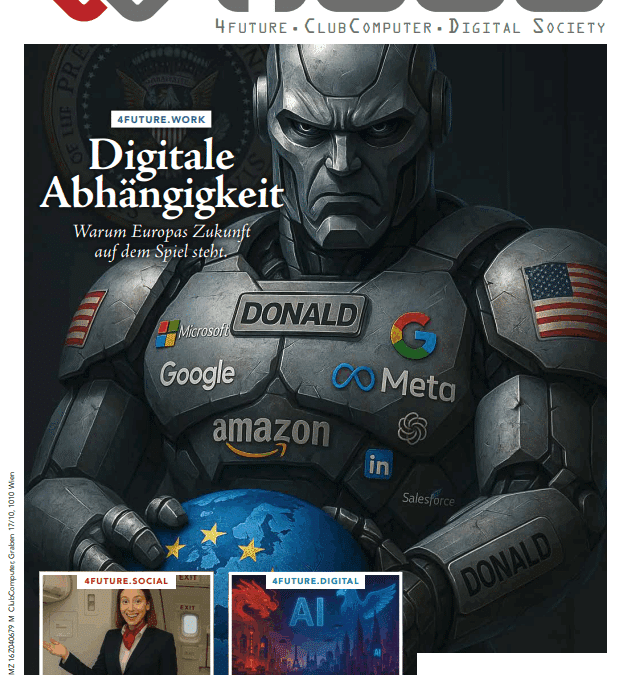 PCNEWS 186 mit Thema: Die digitale Unabhängigkeit