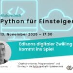 Seminar Python für Einsteiger II