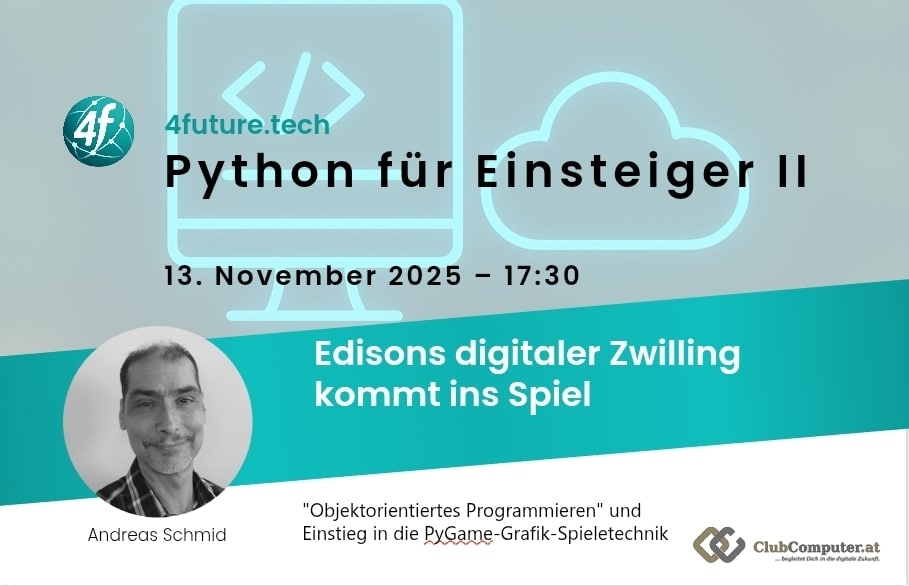 Seminar Python für Einsteiger II